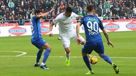 Kasımpaşa'nın konuğu Atiker Konyaspor