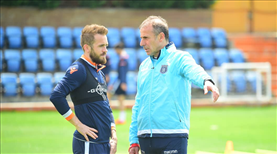 Başakşehir'de hazırlıklar sürüyor