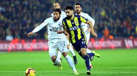 Fenerbahçe Erzurum deplasmanında