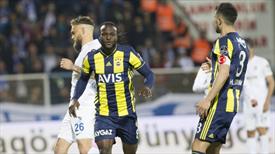İşte BB Erzurumspor - Fenerbahçe maçının özeti