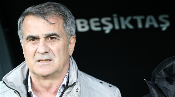 Şenol Güneş'in veda maçı