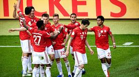 Bayern Münih kupayı da bırakmadı