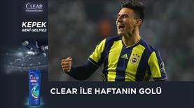 İşte sizin seçiminizle haftanın golü