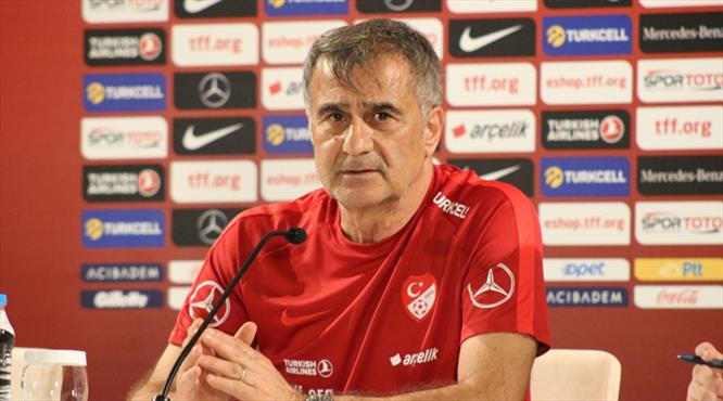 "Bu takımın hedefi, vizyonu var"