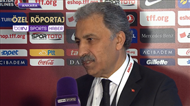 "Taraftar desteği en çok olan başkanım"
