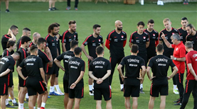 Milliler Alanya'da