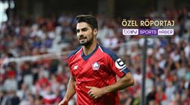 "Zeki Çelik tüm sezon harikaydı"