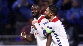 Tottenham'dan Lyonlu yıldızı için servet