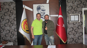 Fuat Çapa Eskişehirspor'la yeniden anlaştı