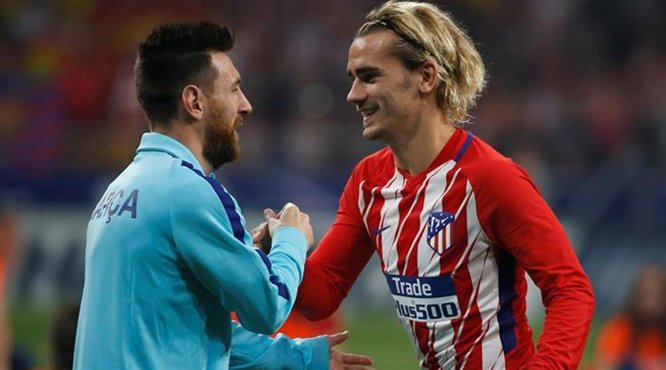Griezmann için kafa karıştıran açıklama