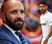Banega Galatasaray'a gidecek mi? Monchi beIN SPORTS'a açıkladı