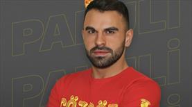 Göztepe ilk transferini açıkladı