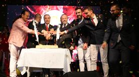 Konya'da Galatasaray coşkusu