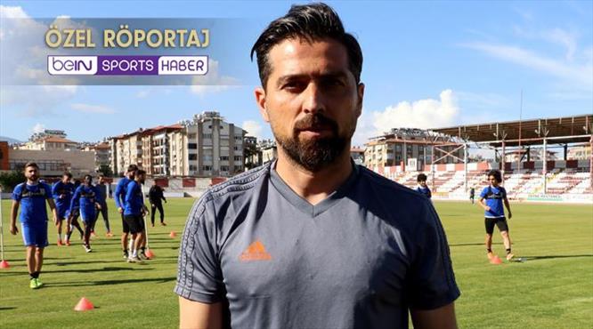 "Yarım kalan işimizi tamamlamak istiyorum"
