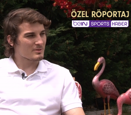 Çağlar Söyüncü'den beIN SPORTS'a özel açıklamalar
