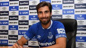 Everton Gomes'in tapusunu aldı