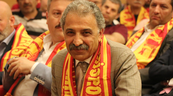 Erol Bedir yeniden başkan
