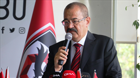 "Yılmayan bir Gazişehir izleyeceğiz"