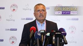 "Tek hedefimiz şampiyonluk"