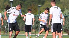 Kartal taktik çalıştı