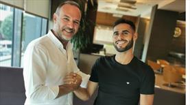 Hatayaspor'a Fransız orta saha