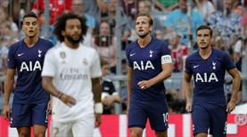 Tottenham'ı finale Kane taşıdı