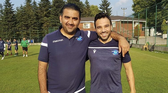 İşte Volkan Şen'in yeni adresi