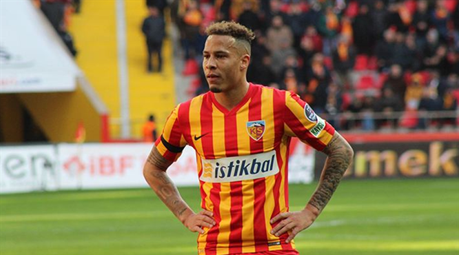 Kayseri'de gözler Chery'de