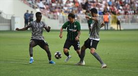 Altay'dan farklı prova
