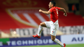 Falcao tamam, Fransa'dan bir transfer daha yolda