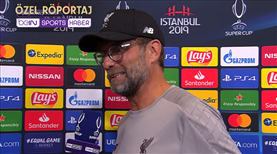 Jürgen Klopp'tan Türkiye'ye övgü dolu sözler