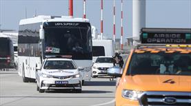 Liverpool, İstanbul'da