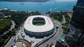 Vodafone Park'ta 1.9 milyar Euro'luk çarpışma