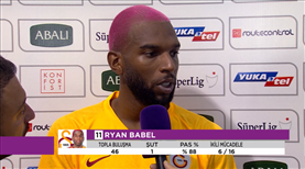 Babel'e göre maçın kırılma anı