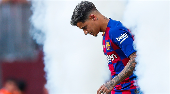 Coutinho transferini resmen açıkladılar
