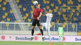 Gençlerbirliği - Çaykur Rizespor: 0-1 (ÖZET)