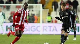 Kartal galaları seviyor