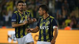 VAR penaltı dedi, Emre Kadıköy'e golle döndü