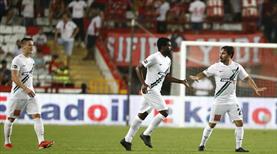 Antalyaspor - Yukatel Denizlispor: 0-2 (ÖZET)