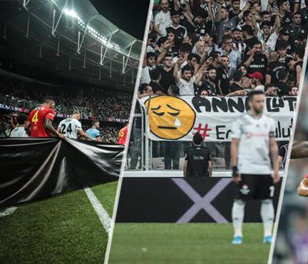 Vodafone Park'ta olmayanlar buraya