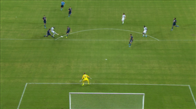 Barrow'dan jeneriklik gol