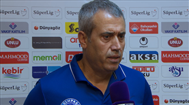 "Önemli olan ligin sonunda nerede olduğumuz"