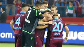 Trabzonspor'un bileği bükülmüyor