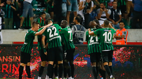 "Her maça galibiyet için çıkıyoruz"