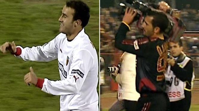 2 takım, 2 gol: İM Kayserispor - Galatasaray