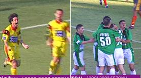 2 takım, 2 gol: Göztepe - Y.Denizlispor