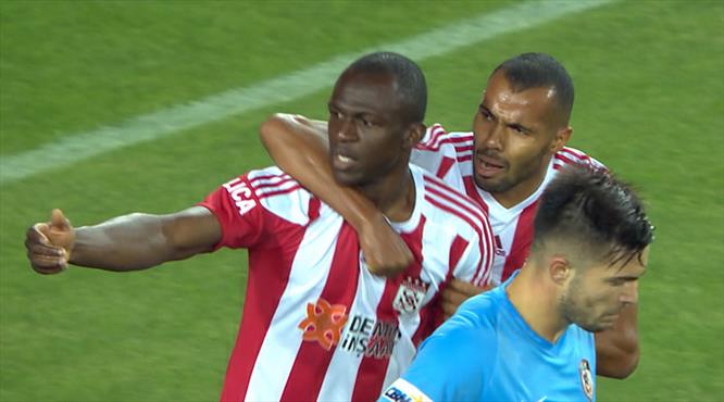 Beraberlik golü Kone'den geldi