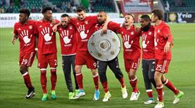 Bayern gelirlerini katladı