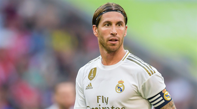 Sergio Ramos iddialı: "Altın Top'u kazanabilirim"