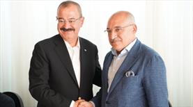Gazişehir'in yeni başkanı Mehmet Büyükekşi